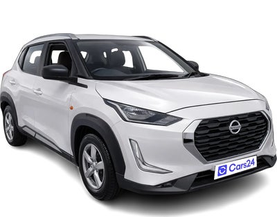 2022 Nissan MAGNITE - SUV - Petrol - Manual - ₹4.75 lakh