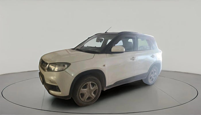 2018 Maruti Vitara Brezza VDI (O), Diesel, Manual, 1,60,552 km, exterior