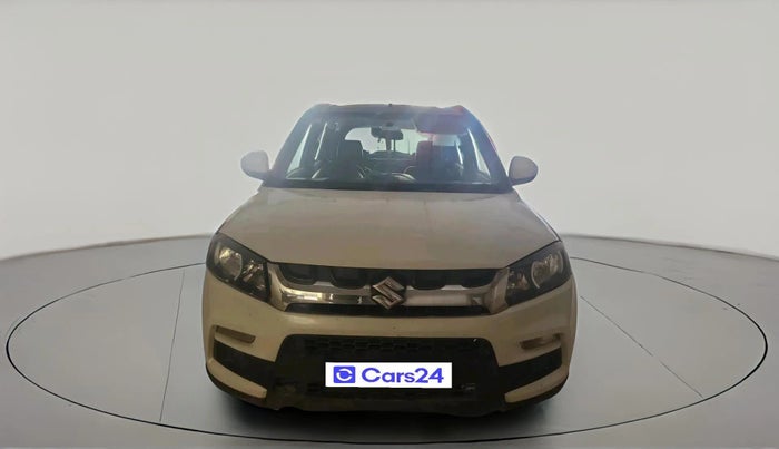 2018 Maruti Vitara Brezza VDI (O), Diesel, Manual, 1,60,552 km, exterior