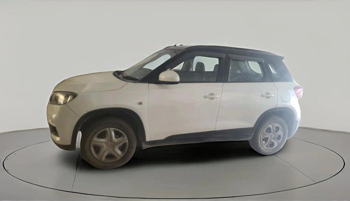 2018 Maruti Vitara Brezza VDI (O), Diesel, Manual, 1,60,552 km, exterior