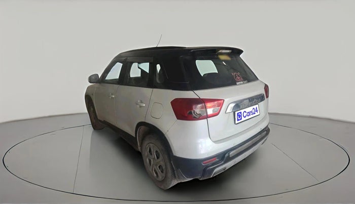 2018 Maruti Vitara Brezza VDI (O), Diesel, Manual, 1,60,552 km, exterior