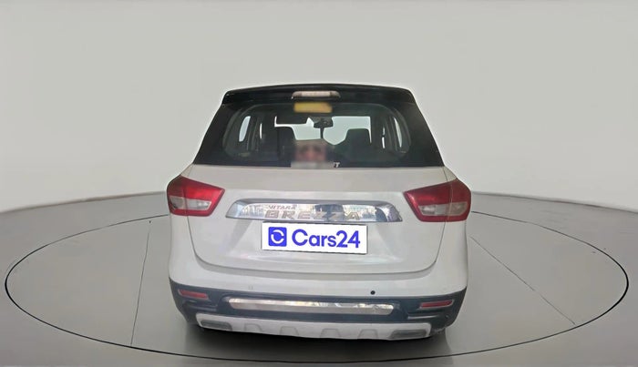 2018 Maruti Vitara Brezza VDI (O), Diesel, Manual, 1,60,552 km, exterior