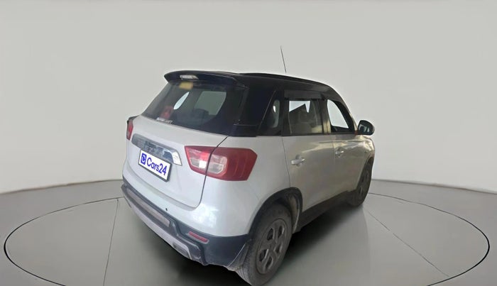 2018 Maruti Vitara Brezza VDI (O), Diesel, Manual, 1,60,552 km, exterior