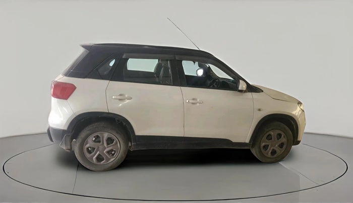 2018 Maruti Vitara Brezza VDI (O), Diesel, Manual, 1,60,552 km, exterior