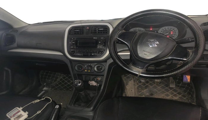 2018 Maruti Vitara Brezza VDI (O), Diesel, Manual, 1,60,552 km, interior