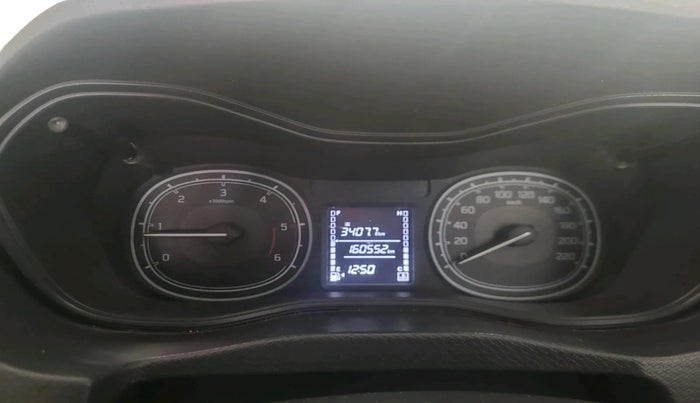 2018 Maruti Vitara Brezza VDI (O), Diesel, Manual, 1,60,552 km, interior