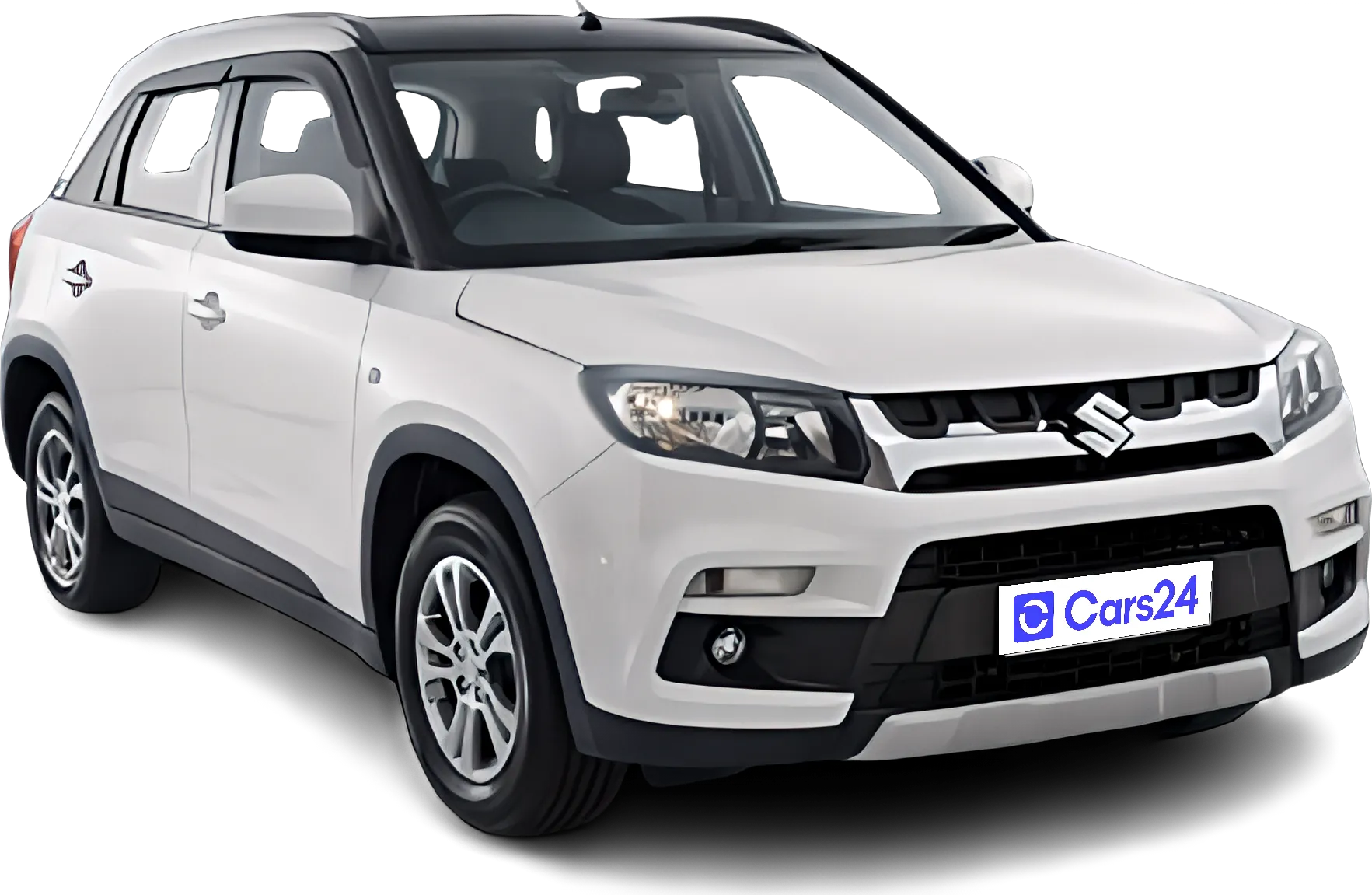 2018 Maruti Vitara Brezza - SUV - Diesel - Manual - ₹4.51 lakh
