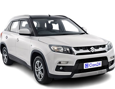 2018 Maruti Vitara Brezza - SUV - Diesel - Manual - ₹4.51 lakh