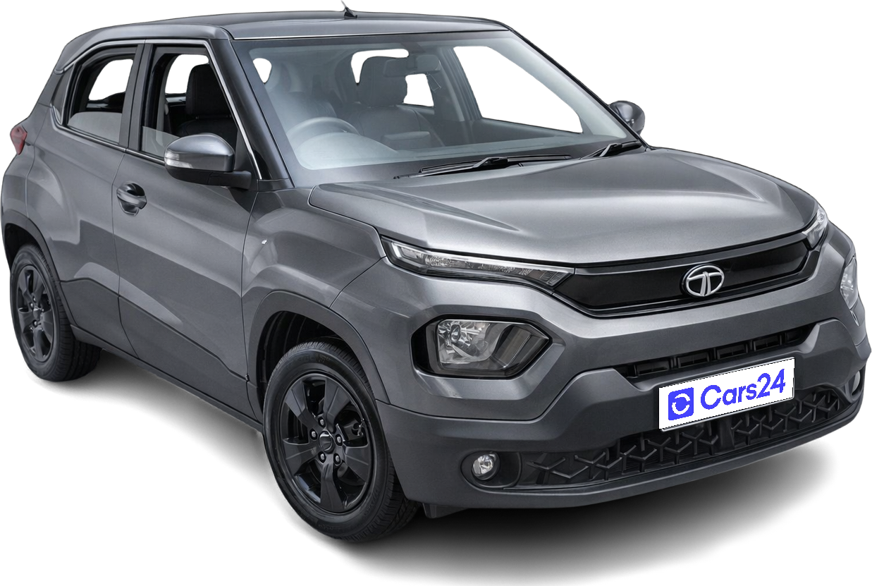 2022 Tata PUNCH - SUV - Petrol - Manual - ₹5.50 lakh