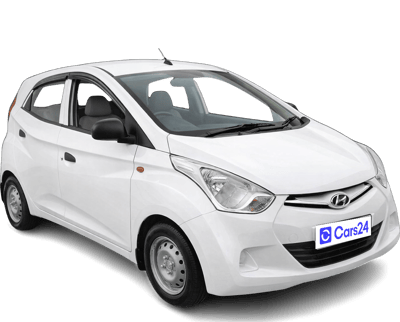 2017 Hyundai Eon - Hatchback - Petrol - Manual - ₹1.98 lakh