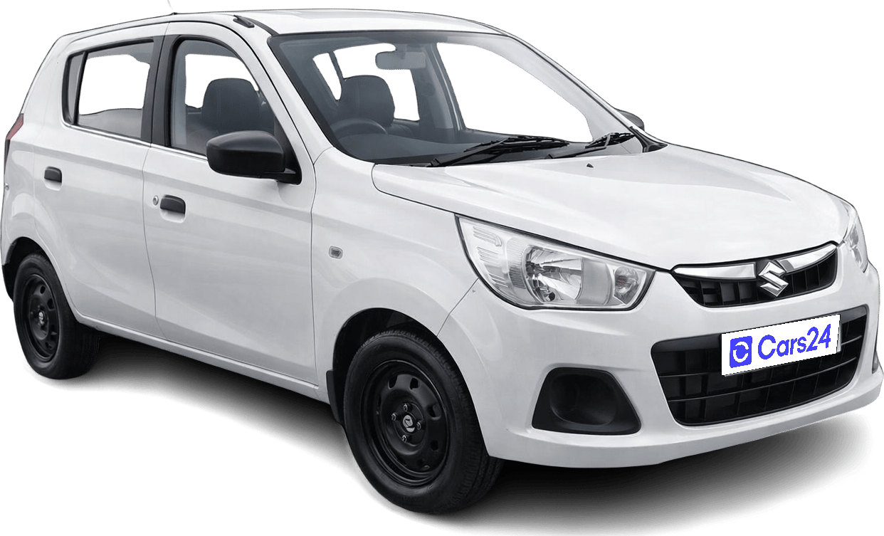 2017 Maruti Alto K10 - Hatchback - Petrol - Manual - ₹2.10 lakh