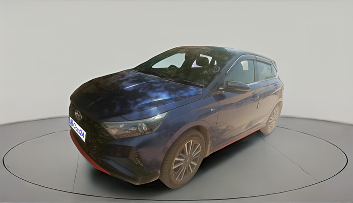2021 Hyundai NEW I20 N LINE N8 1.0 TURBO GDI DCT DUAL TONE, Petrol, Automatic, 33,758 km, exterior