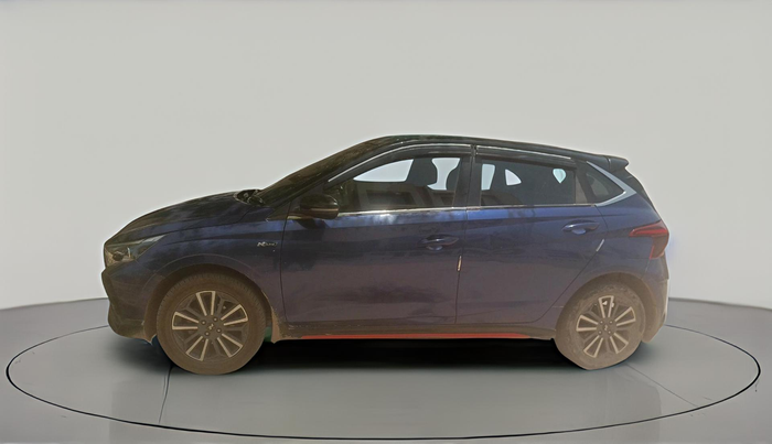2021 Hyundai NEW I20 N LINE N8 1.0 TURBO GDI DCT DUAL TONE, Petrol, Automatic, 33,758 km, exterior