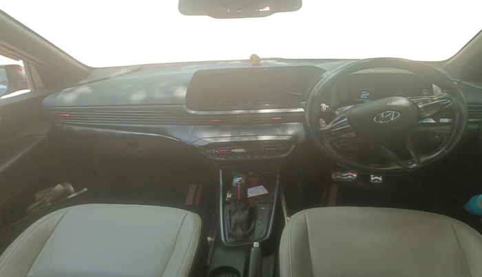2021 Hyundai NEW I20 N LINE N8 1.0 TURBO GDI DCT DUAL TONE, Petrol, Automatic, 33,758 km, interior