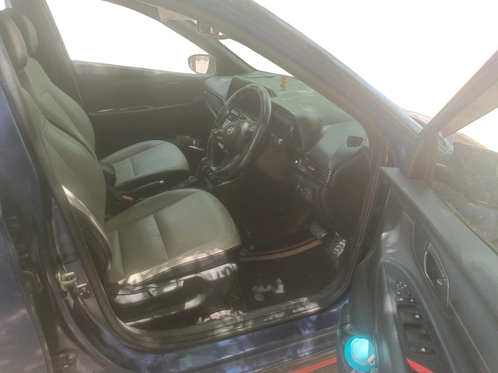 Interior