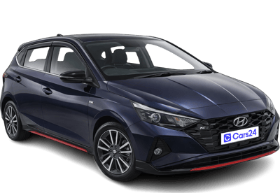 2021 Hyundai NEW I20 N LINE - Hatchback - Petrol - Automatic - ₹7.69 lakh
