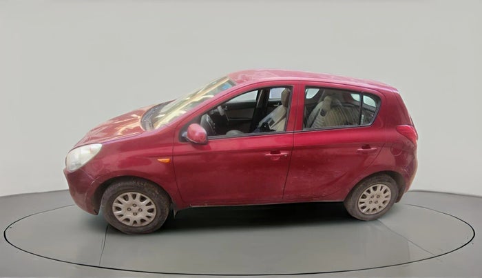 2012 Hyundai i20 MAGNA 1.2, Petrol, Manual, 1,76,395 km, exterior