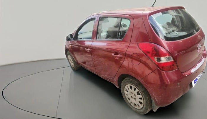 2012 Hyundai i20 MAGNA 1.2, Petrol, Manual, 1,76,395 km, exterior