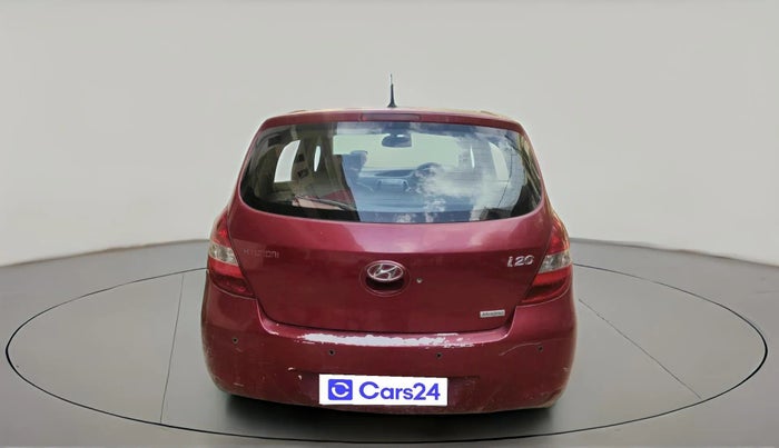 2012 Hyundai i20 MAGNA 1.2, Petrol, Manual, 1,76,395 km, exterior