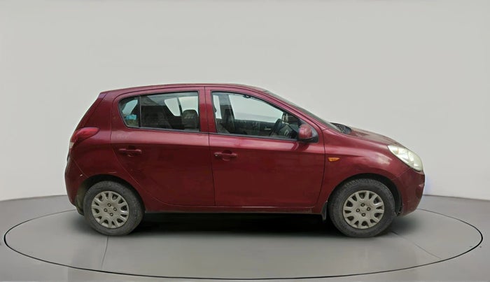 2012 Hyundai i20 MAGNA 1.2, Petrol, Manual, 1,76,395 km, exterior