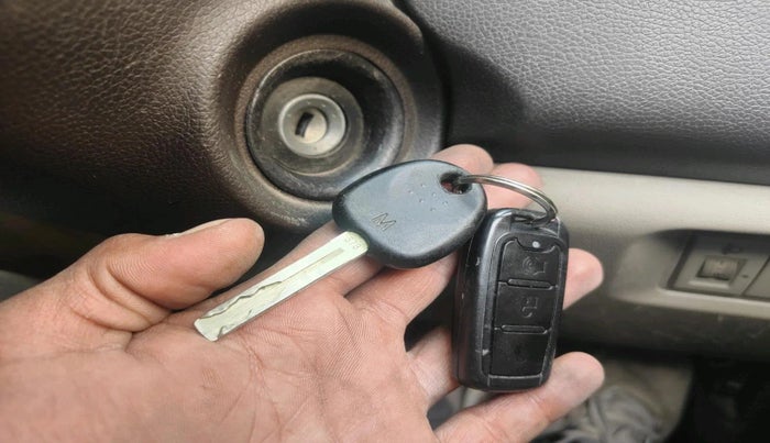 2012 Hyundai i20 MAGNA 1.2, Petrol, Manual, 1,76,395 km, interior