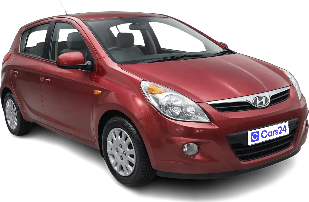 2012 Hyundai i20 - Hatchback - Petrol - Manual - ₹2.15 lakh