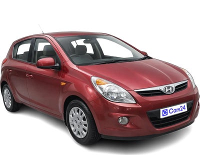 2012 Hyundai i20 - Hatchback - Petrol - Manual - ₹2.15 lakh