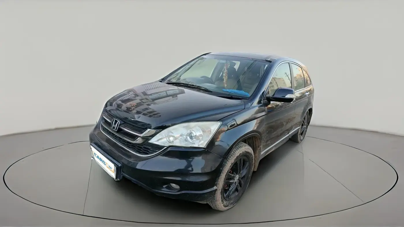2011 Honda CRV 2.4L 2WD MT, Petrol, Manual, 1,10,600 km, exterior
