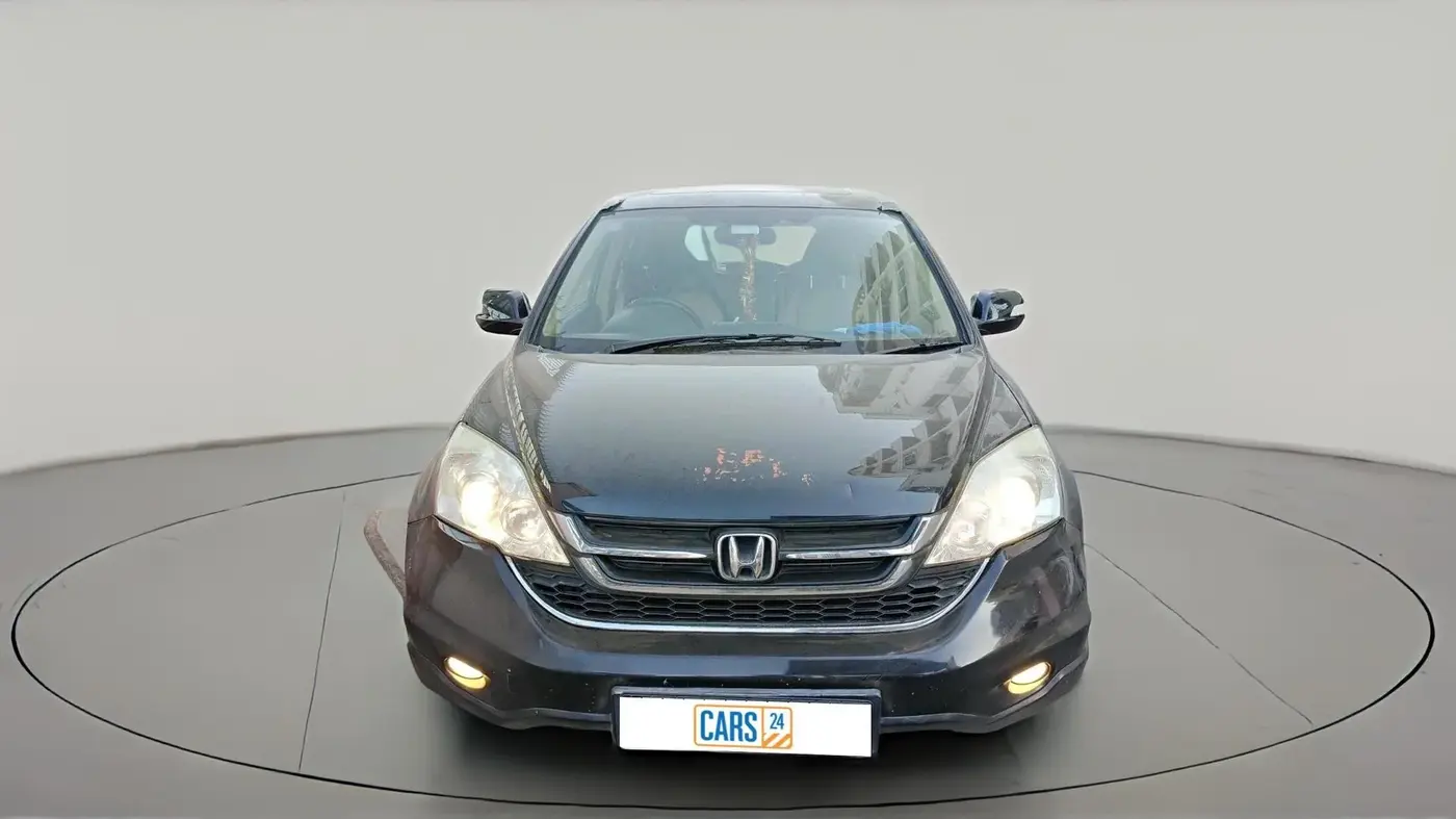 2011 Honda CRV 2.4L 2WD MT, Petrol, Manual, 1,10,600 km, exterior