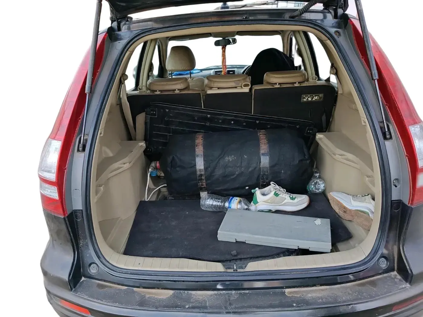 2011 Honda CRV 2.4L 2WD MT, Petrol, Manual, 1,10,600 km, exterior