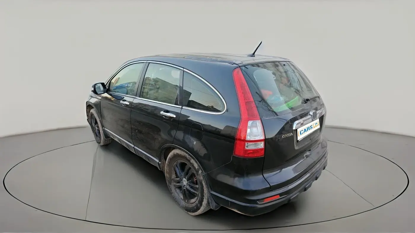 2011 Honda CRV 2.4L 2WD MT, Petrol, Manual, 1,10,600 km, exterior
