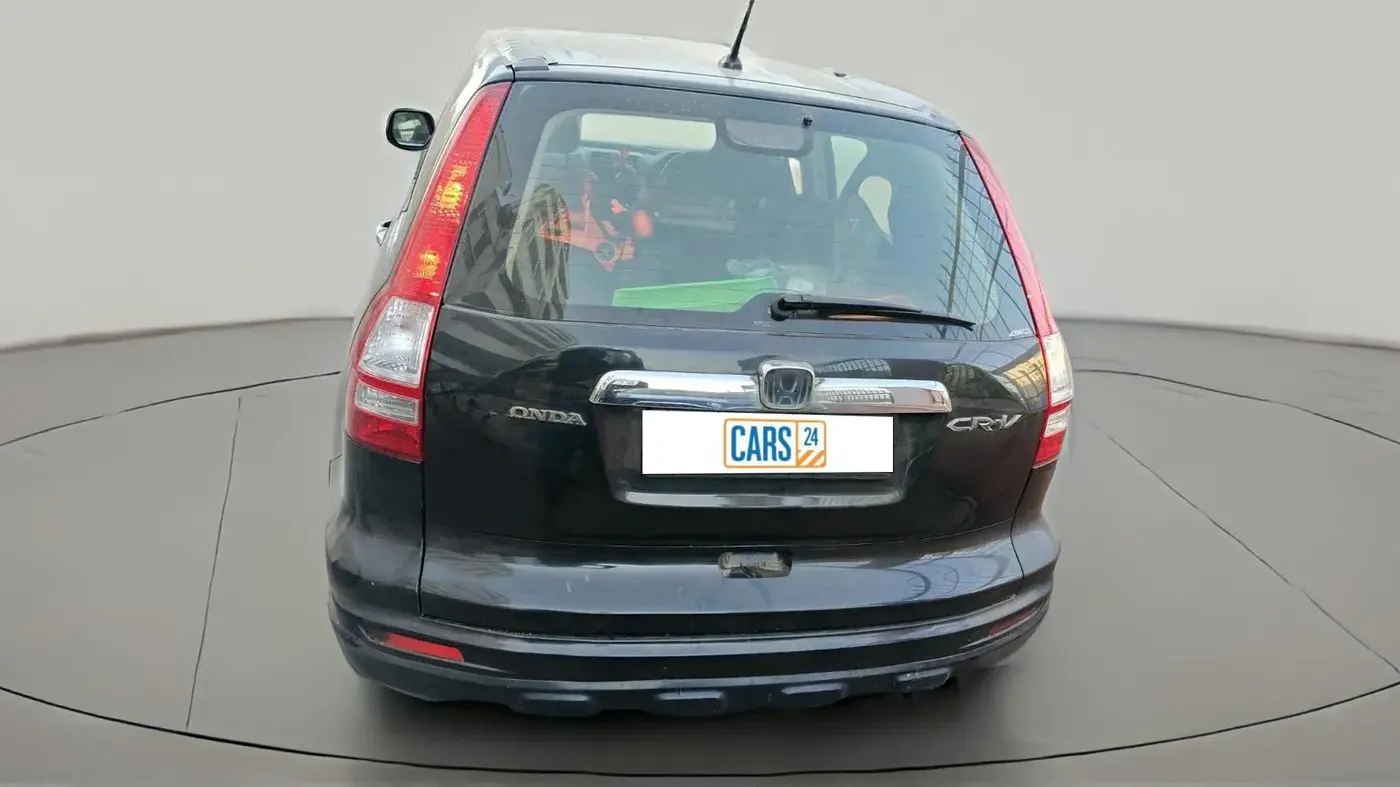 2011 Honda CRV 2.4L 2WD MT, Petrol, Manual, 1,10,600 km, exterior