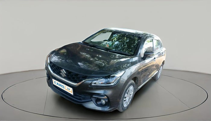 2023 Maruti Baleno DELTA CNG 1.2L, CNG, Manual, 36,536 km, exterior