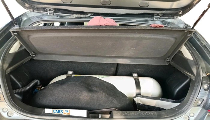 2023 Maruti Baleno DELTA CNG 1.2L, CNG, Manual, 36,536 km, exterior