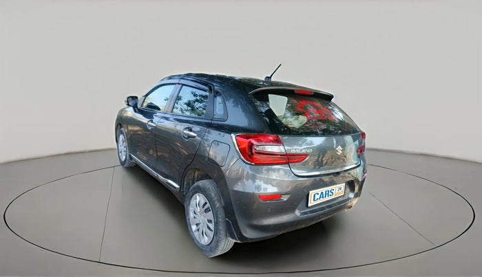 2023 Maruti Baleno DELTA CNG 1.2L, CNG, Manual, 36,536 km, exterior