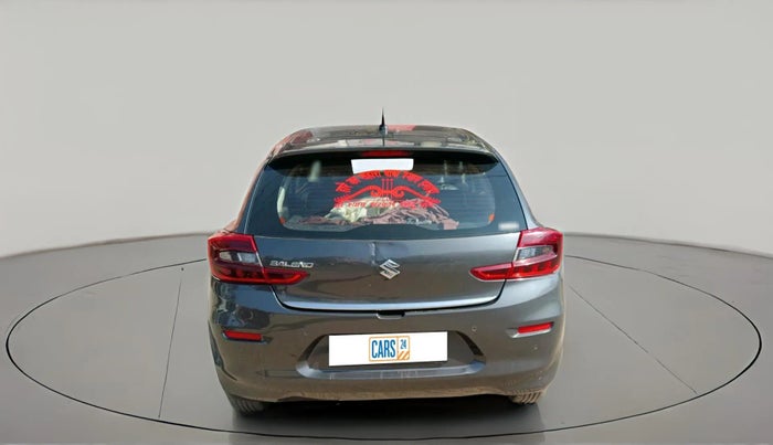 2023 Maruti Baleno DELTA CNG 1.2L, CNG, Manual, 36,536 km, exterior