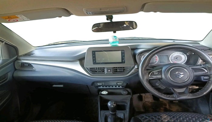 2023 Maruti Baleno DELTA CNG 1.2L, CNG, Manual, 36,536 km, interior