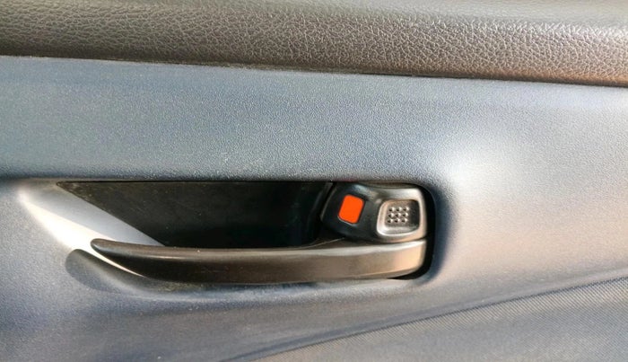 2023 Maruti Baleno DELTA CNG 1.2L, CNG, Manual, 36,536 km, interior