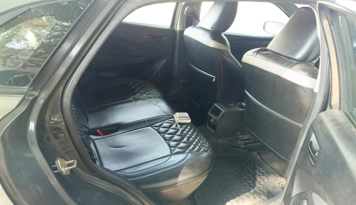 2023 Maruti Baleno DELTA CNG 1.2L, CNG, Manual, 36,536 km, interior