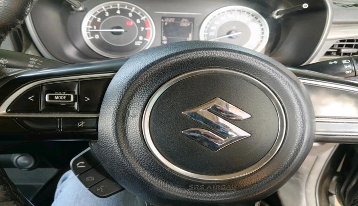 2023 Maruti Baleno DELTA CNG 1.2L, CNG, Manual, 36,536 km, interior