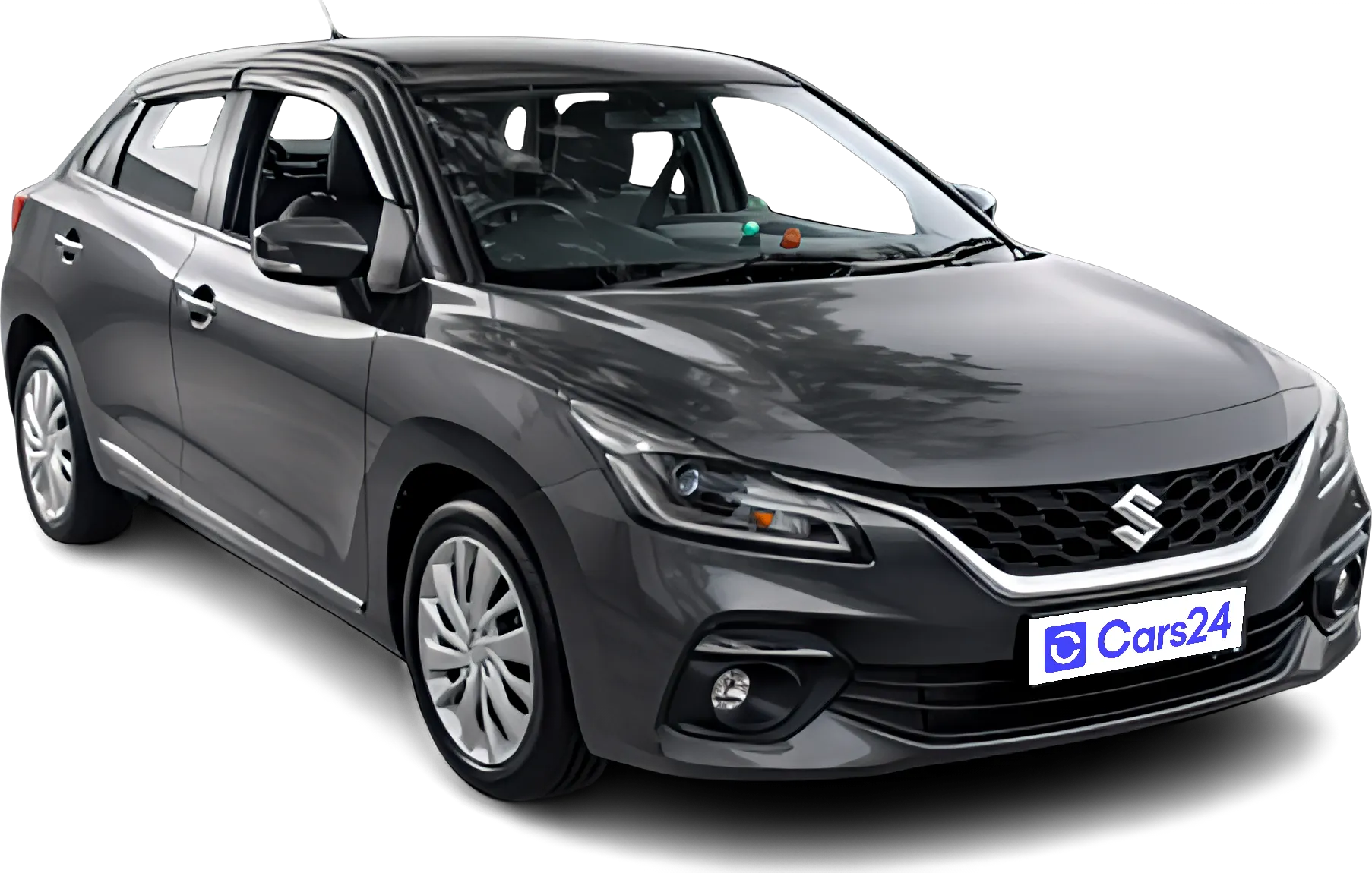 2023 Maruti Baleno - Hatchback - CNG - Manual - ₹6.70 lakh