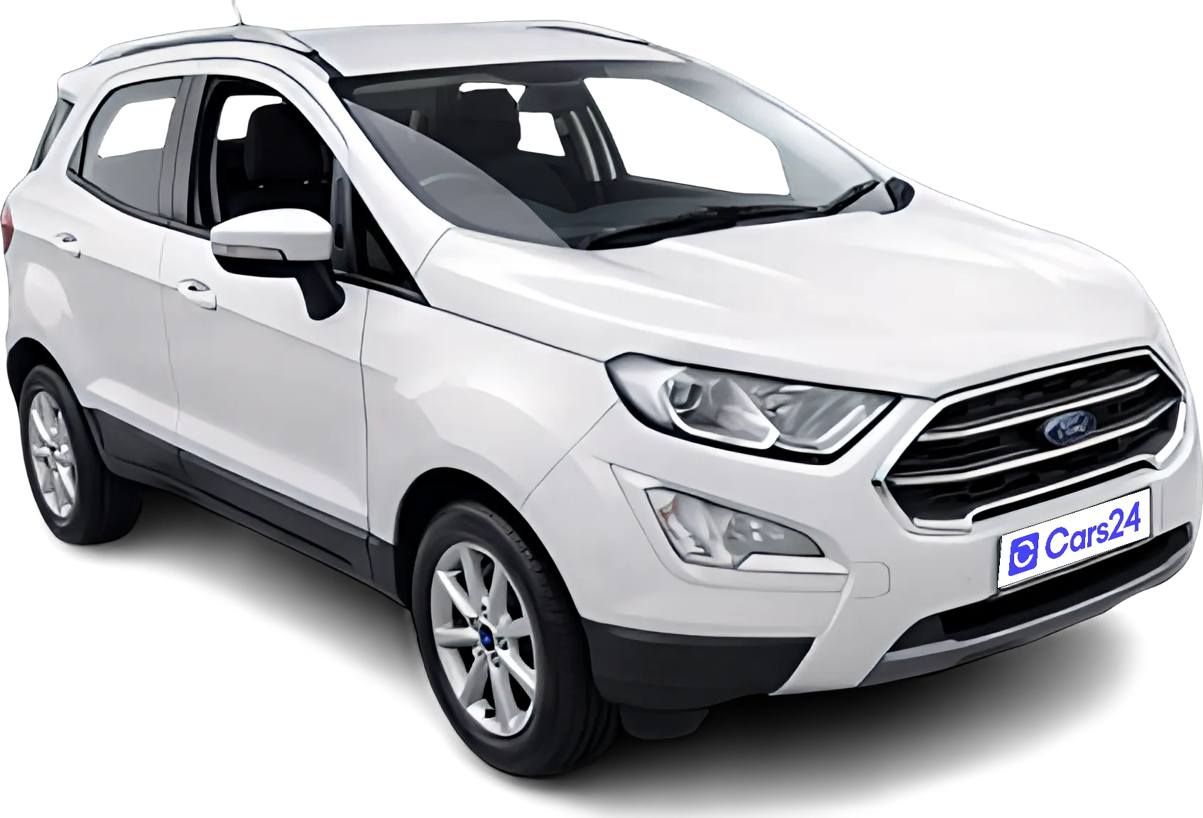 2018 Ford Ecosport - SUV - Diesel - Manual - ₹5.50 lakh