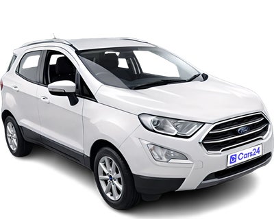 2018 Ford Ecosport - SUV - Diesel - Manual - ₹5.50 lakh