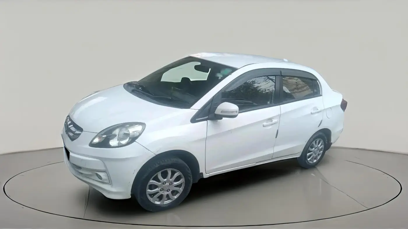 2013 Honda Amaze 1.2L I-VTEC VX, Petrol, Manual, 94,300 km, exterior