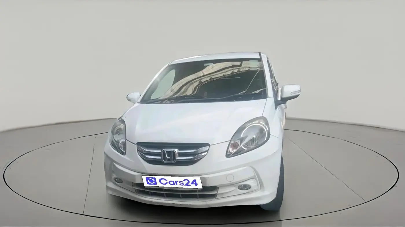 2013 Honda Amaze 1.2L I-VTEC VX, Petrol, Manual, 94,300 km, exterior