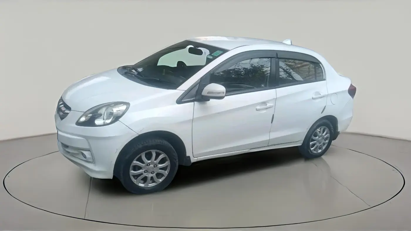 2013 Honda Amaze 1.2L I-VTEC VX, Petrol, Manual, 94,300 km, exterior