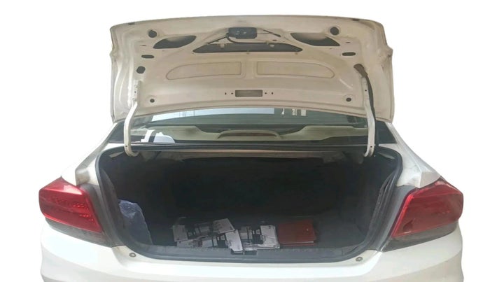 2013 Honda Amaze 1.2L I-VTEC VX, Petrol, Manual, 93,873 km, exterior