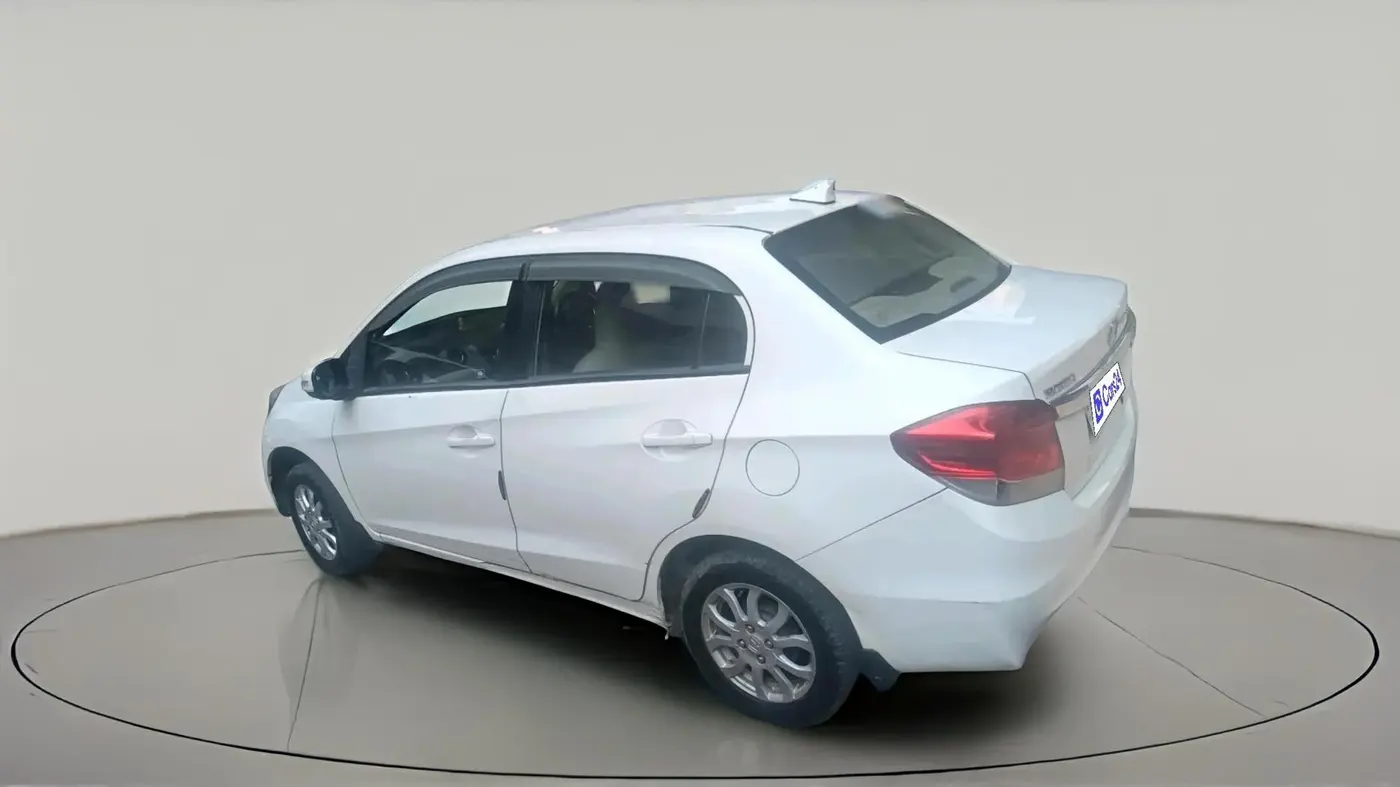 2013 Honda Amaze 1.2L I-VTEC VX, Petrol, Manual, 94,300 km, exterior