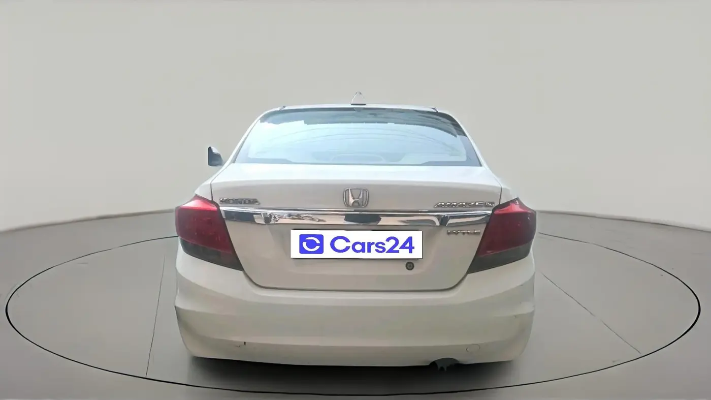 2013 Honda Amaze 1.2L I-VTEC VX, Petrol, Manual, 94,300 km, exterior
