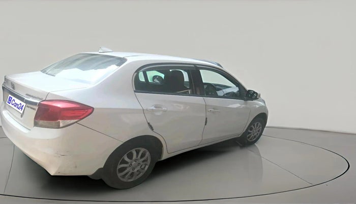 2013 Honda Amaze 1.2L I-VTEC VX, Petrol, Manual, 93,873 km, exterior